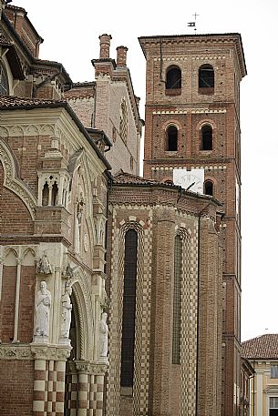 Cathedral - Asti